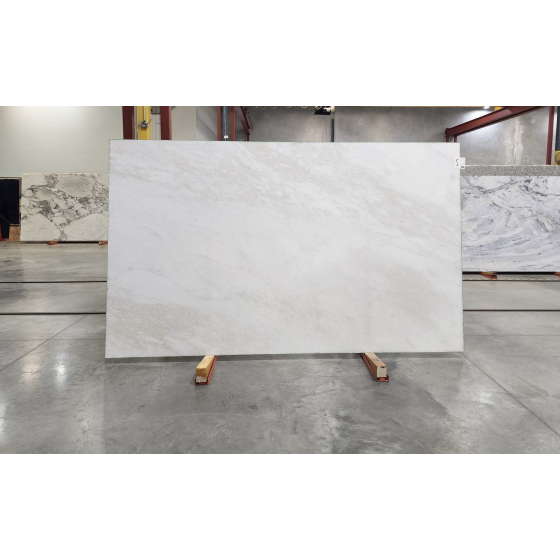 Mystery White (Honed) Honed Marble