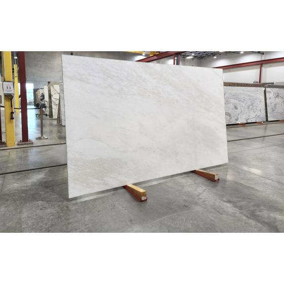 Mystery White (Honed) Honed Marble