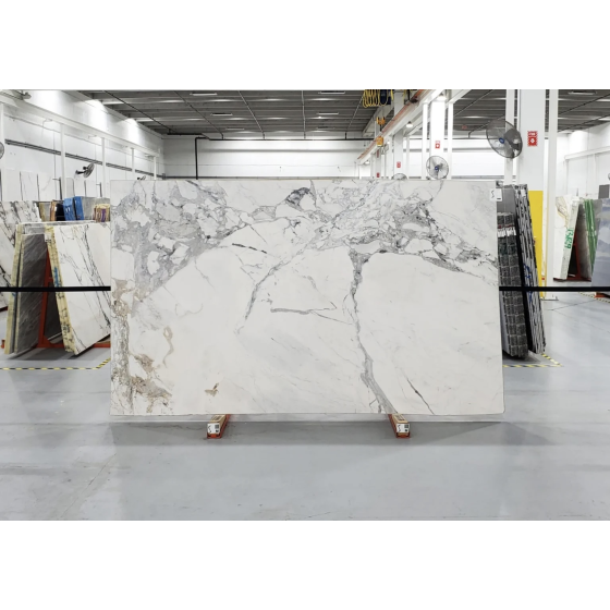 Calacatta Vagli Gris Polished Marble
