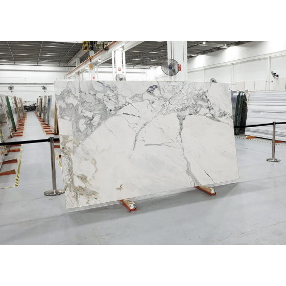 Calacatta Vagli Gris Polished Marble