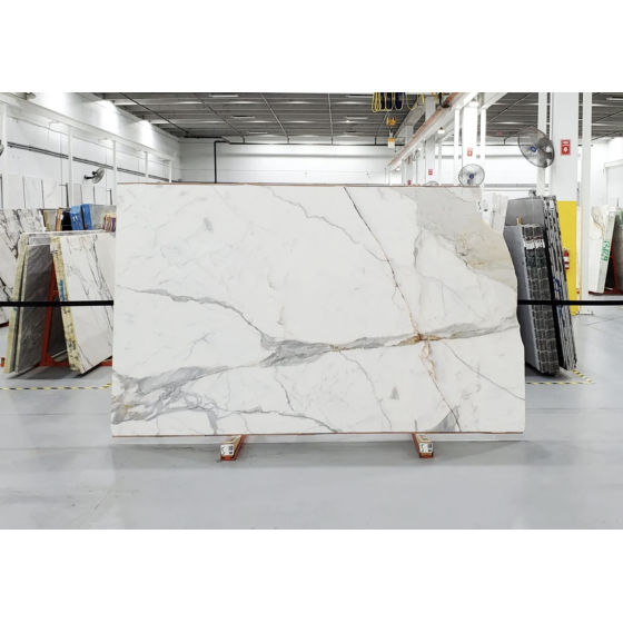 Calacatta Gold (Honed) Honed Marble