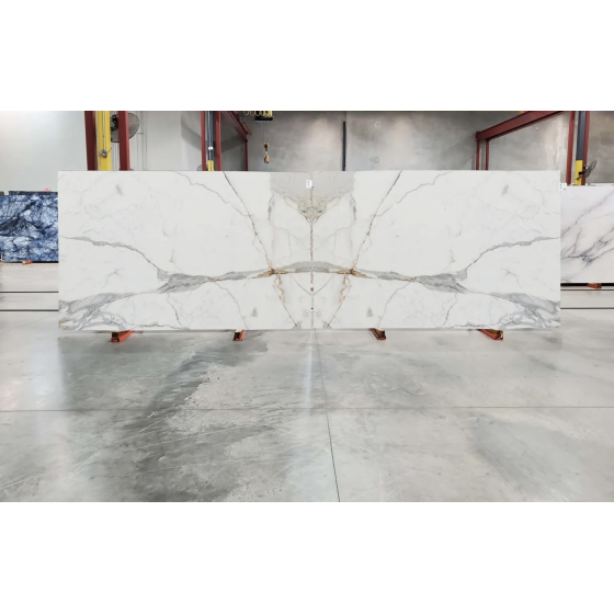 Calacatta Gold (Honed) Honed Marble