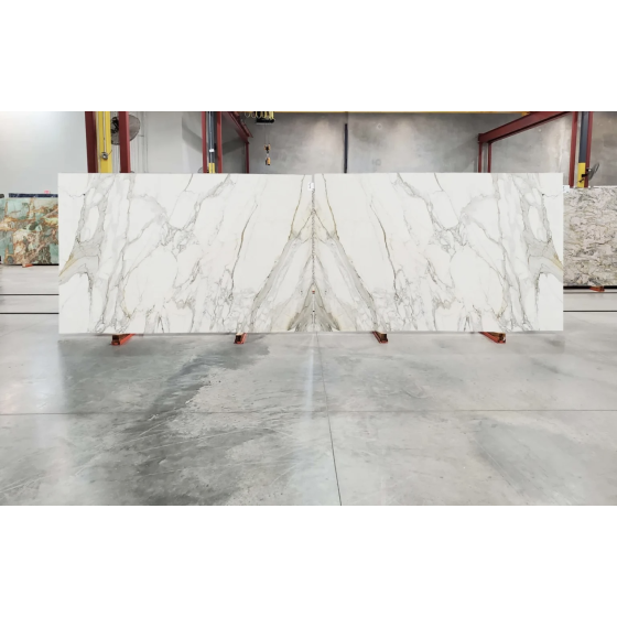 Calacatta Borghini Polished Marble