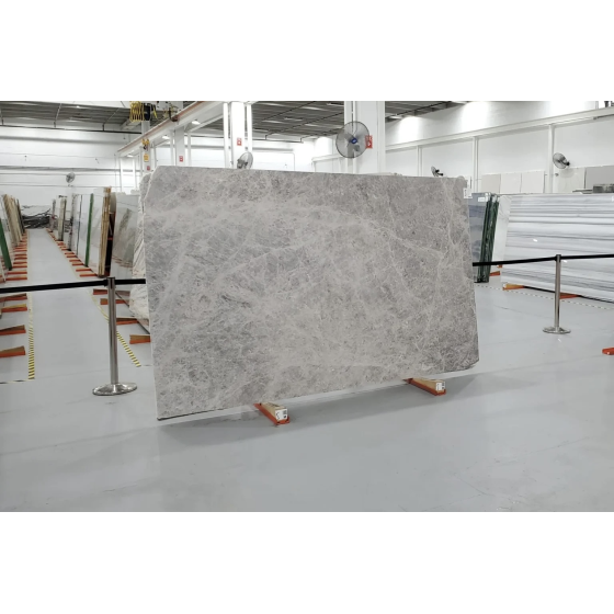 Tundra Grey (HONED) Honed Marble