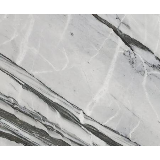 Aberdeen Grigio Polished Marble
