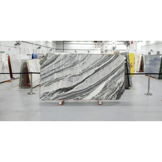Aberdeen Grigio Polished Marble