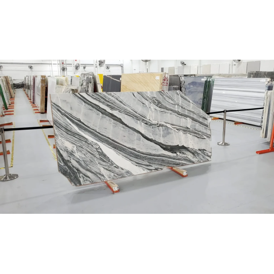 Aberdeen Grigio Polished Marble