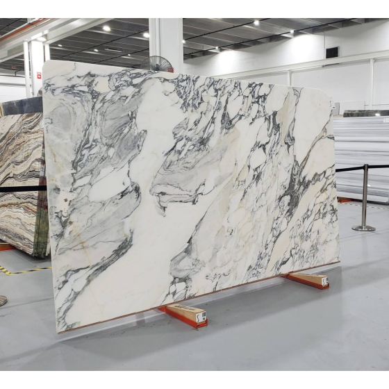 Calacatta Arabescato Corchia Polished Marble