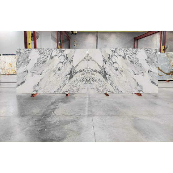 Calacatta Arabescato Corchia Polished Marble