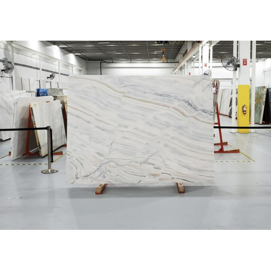 Calacatta Lasa Covelano Polished Marble