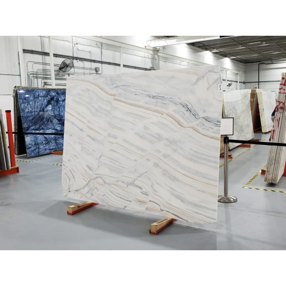 Calacatta Lasa Covelano Polished Marble
