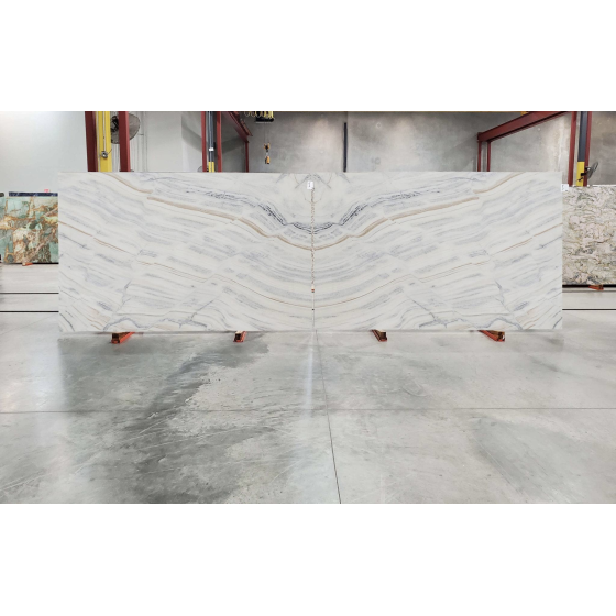 Calacatta Lasa Covelano Polished Marble