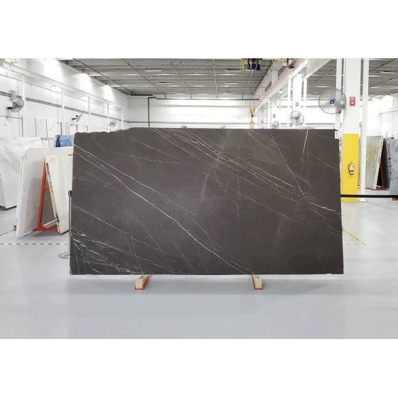 Pietra Grey Honed, Polished Marble