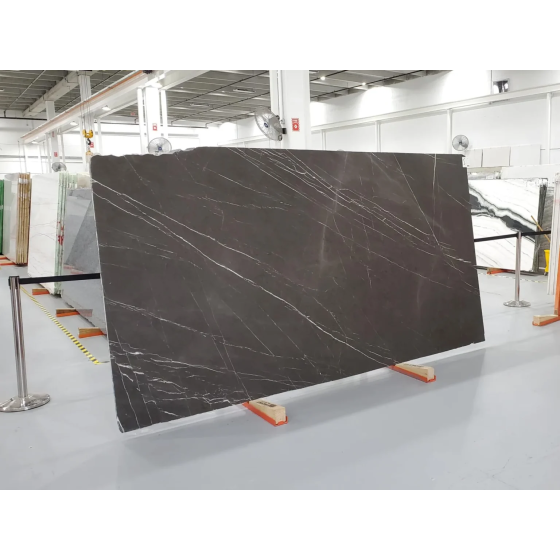 Pietra Grey Honed, Polished Marble