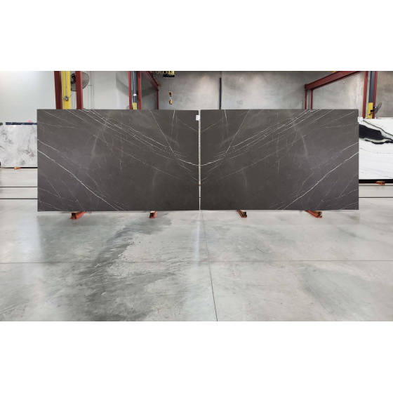 Pietra Grey Honed, Polished Marble