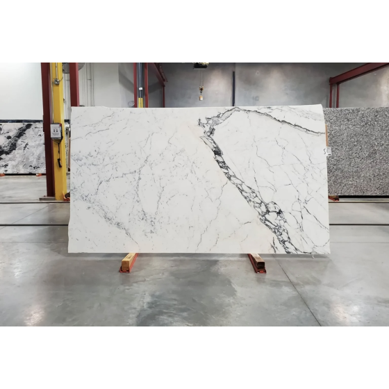 Calacatta Arabescato Corchia Extra Polished Marble