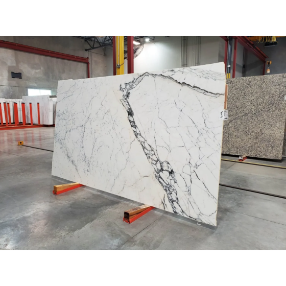 Calacatta Arabescato Corchia Extra Polished Marble