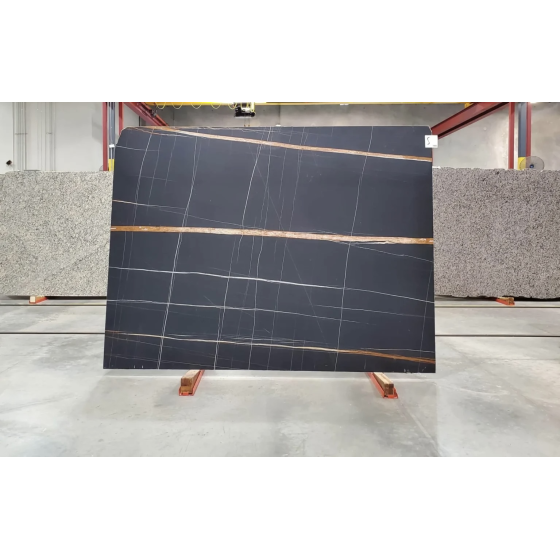 Sahara Noir (Honed) Marble