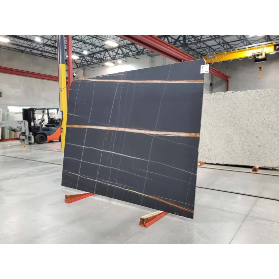 Sahara Noir (Honed) Marble