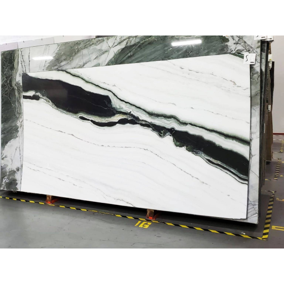 Panda Polished Marble