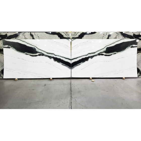 Panda Polished Marble