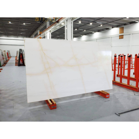 Golden Spider Polished Marble
