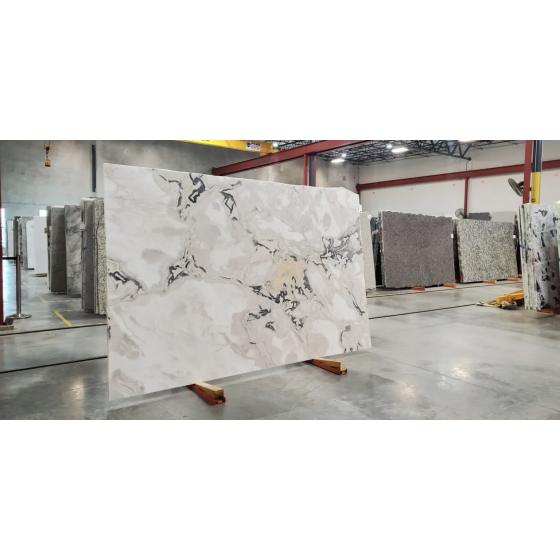 oyster white Polished Marble