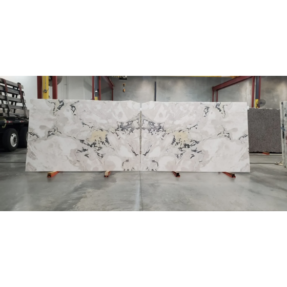 oyster white Polished Marble