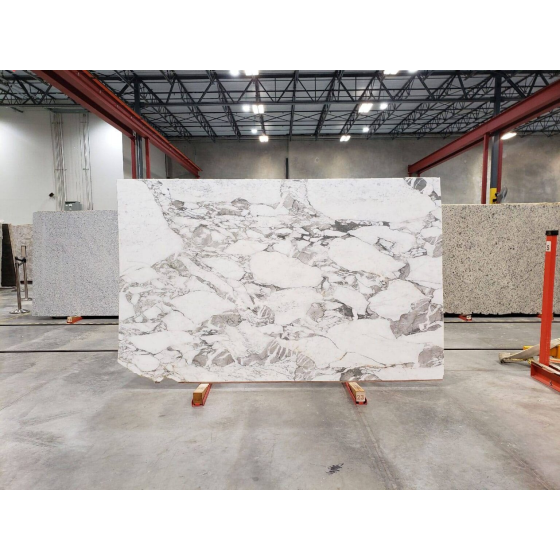 Calacatta Vagli Gold Polished Marble