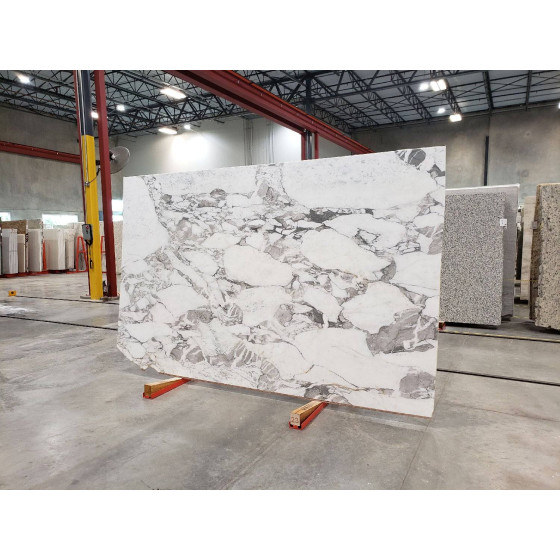 Calacatta Vagli Gold Polished Marble