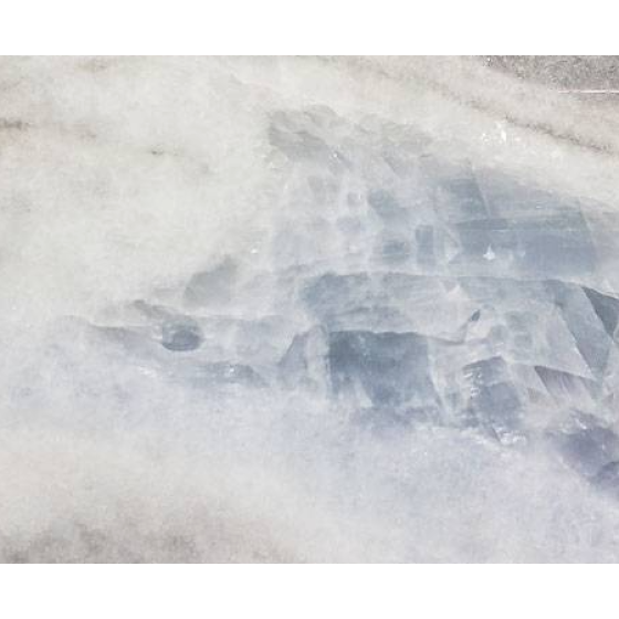 Blue Crystal Polished Marble