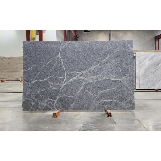 SILVER DRIFT HONED LEATHERED GRANITE