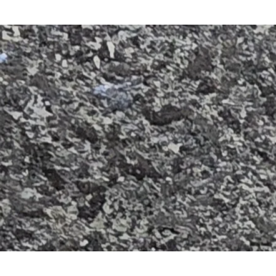 BLACK PEARL LEATHERED, POLISHED GRANITE 