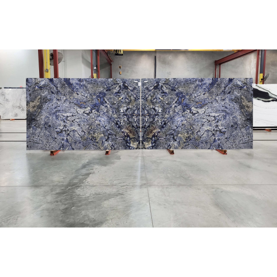 BLUE BAHIA GRANITE 