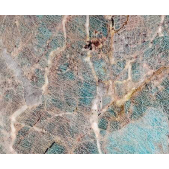 AMAZONITE GRANITE 
