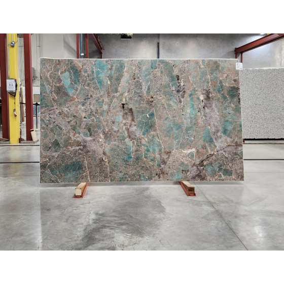 AMAZONITE GRANITE 