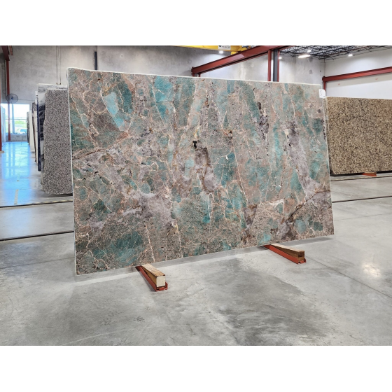 AMAZONITE GRANITE 