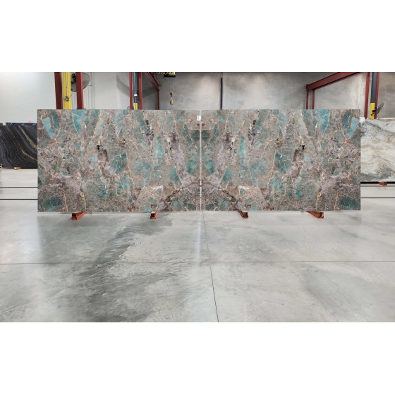 AMAZONITE GRANITE 