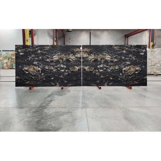  TITANIUM SELECT (LEATHERED) GRANITE 