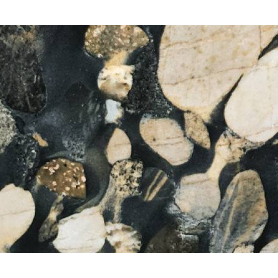 BLACK MARINACE POLISHED GRANITE 