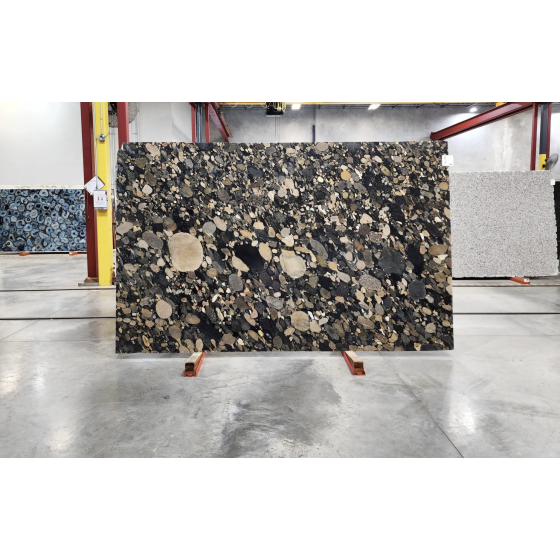 BLACK MARINACE POLISHED GRANITE 