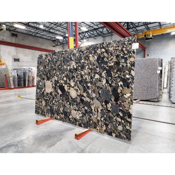 BLACK MARINACE POLISHED GRANITE 