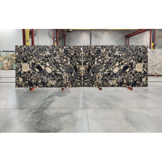 BLACK MARINACE POLISHED GRANITE 