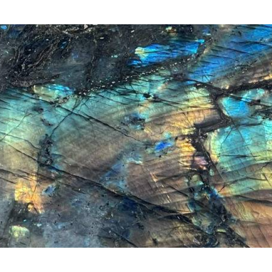 LABRADORITE LEMURIAN EXTRA POLISHED GRANITE 