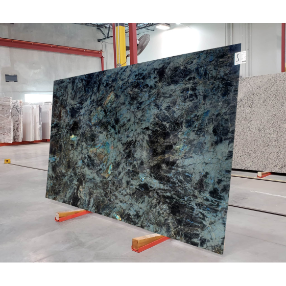 LABRADORITE LEMURIAN EXTRA POLISHED GRANITE 