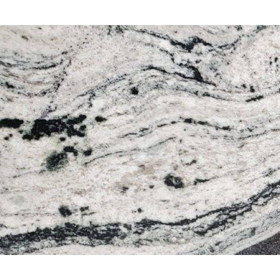 WHITE PIRACEMA POLISHED GRANITE 
