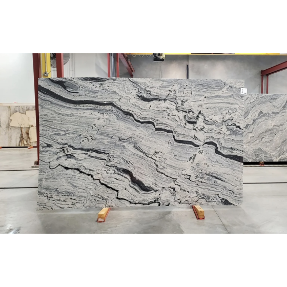 WHITE PIRACEMA POLISHED GRANITE 