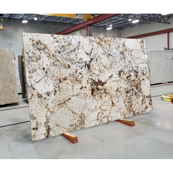 BLANC DU BLANC SELECT POLISHED GRANITE 