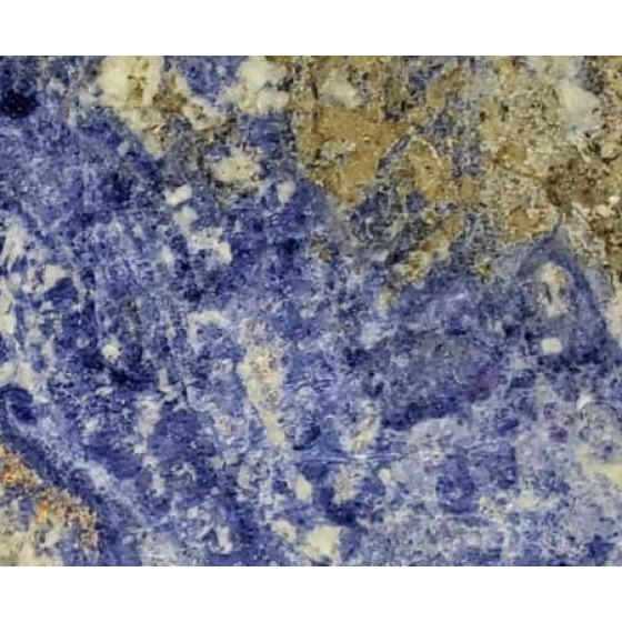 SODALITE BLUE POLISHED GRANITE 