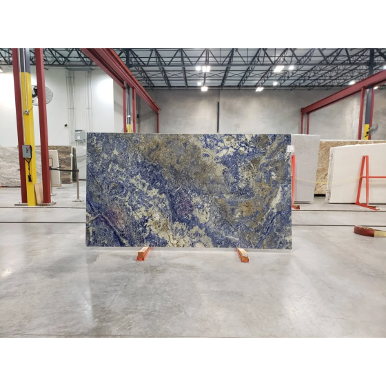 SODALITE BLUE POLISHED GRANITE 